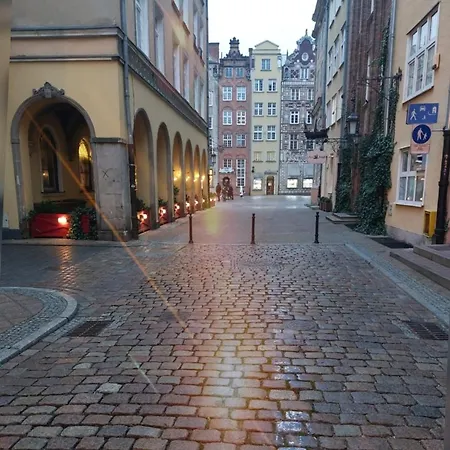 Apartment Pod Arkadami, Gdansk, Stare Miasto!