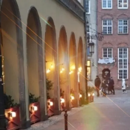 Pod Arkadami, Gdansk, Stare Miasto! Gdansk