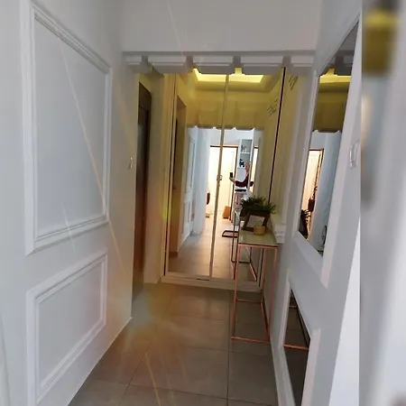 Apartmán Pod Arkadami, Gdansk, Stare Miasto! *